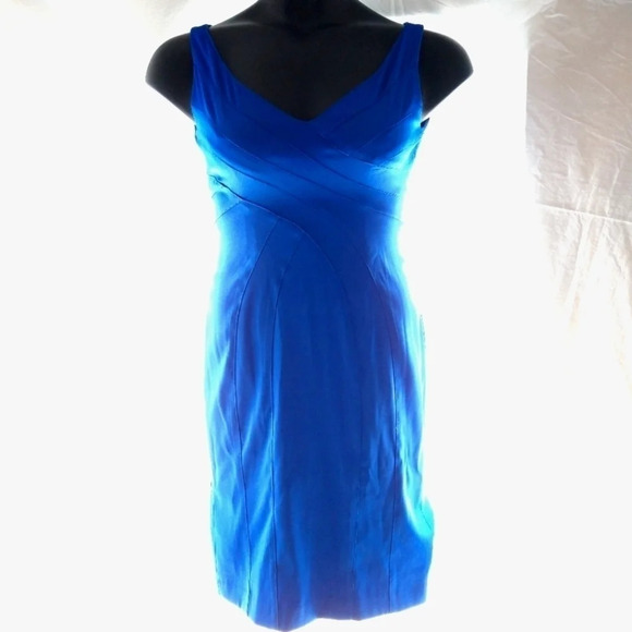 Royal Blue Dress EUC ❤️ - Picture 1 of 7